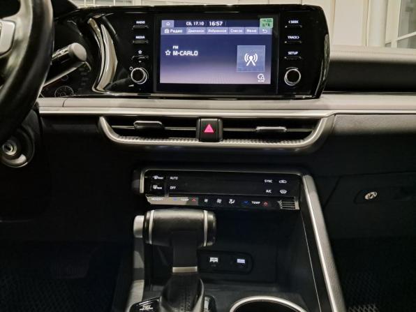 Kia K5 III с пробегом 2022 года, цена 2 640 000 рублей, 34277 км, седан, Автокод Объявления