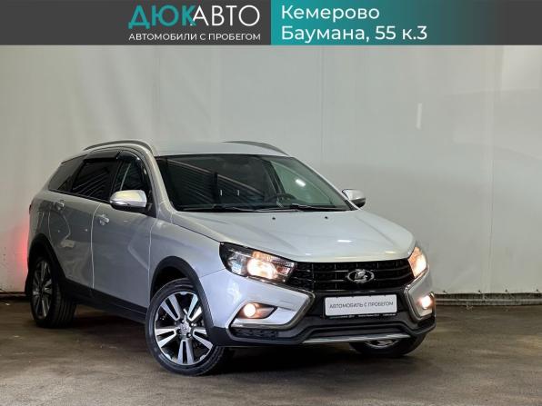 Lada (ВАЗ) Vesta I с пробегом 2021 года, цена 1 139 000 рублей, 95307 км, универсал, Автокод Объявления