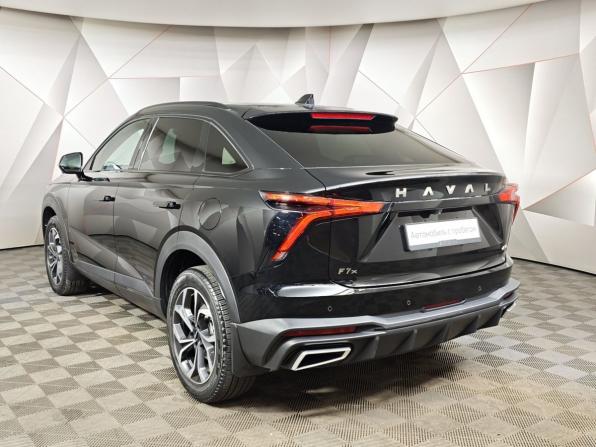 Haval F7x II с пробегом 2025 года, цена 3 019 000 рублей, 14200 км, внедорожник, Автокод Объявления