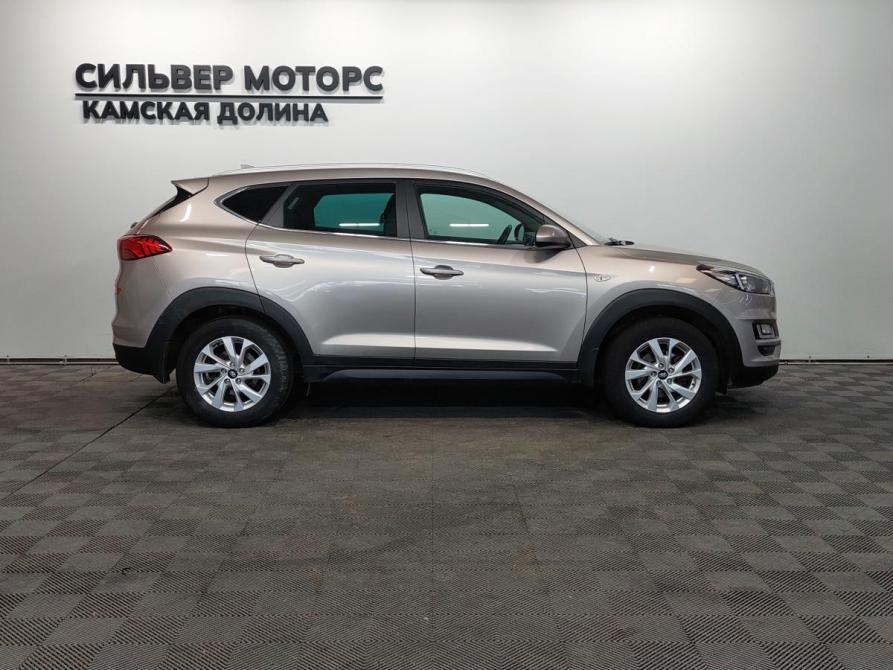 Hyundai Tucson III Рестайлинг Пермь  - изображение 4