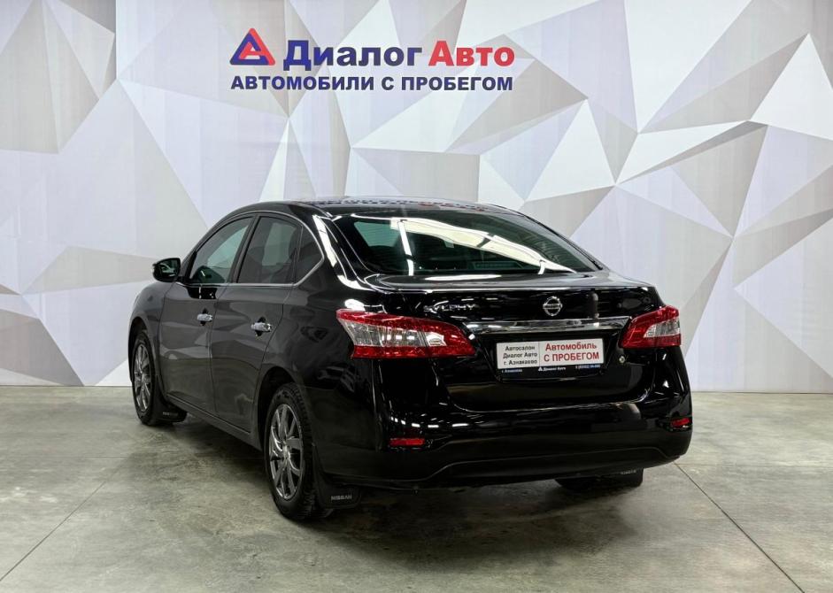 Nissan Sylphy III (B17) Азнакаево  - изображение 5