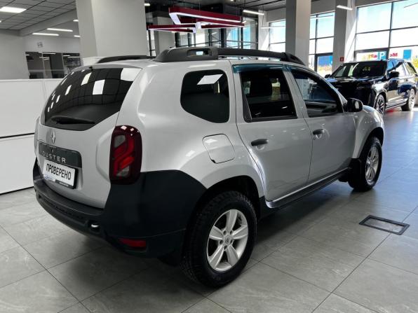 Renault Duster I Рестайлинг с пробегом 2018 года, цена 999 000 рублей, 114000 км, внедорожник, Автокод Объявления