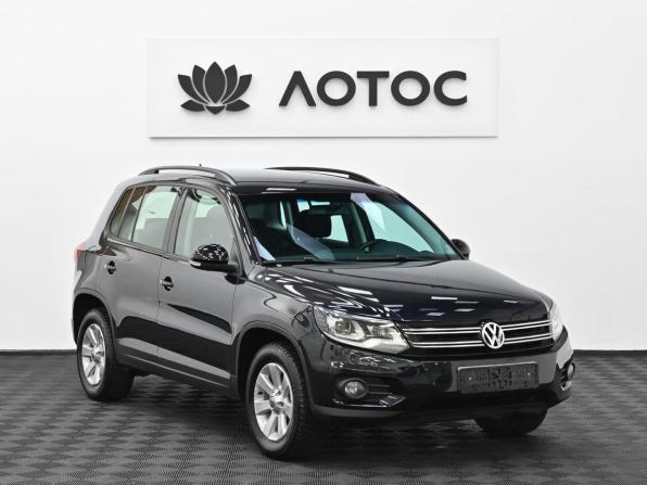 Volkswagen Tiguan I Рестайлинг с пробегом 2012 года, цена 1 700 000 рублей, 142000 км, внедорожник, Автокод Объявления