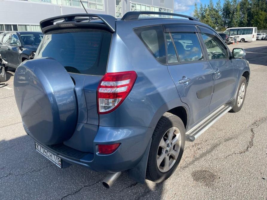 Toyota RAV4 III (XA30) Рестайлинг Санкт-Петербург  - изображение 1