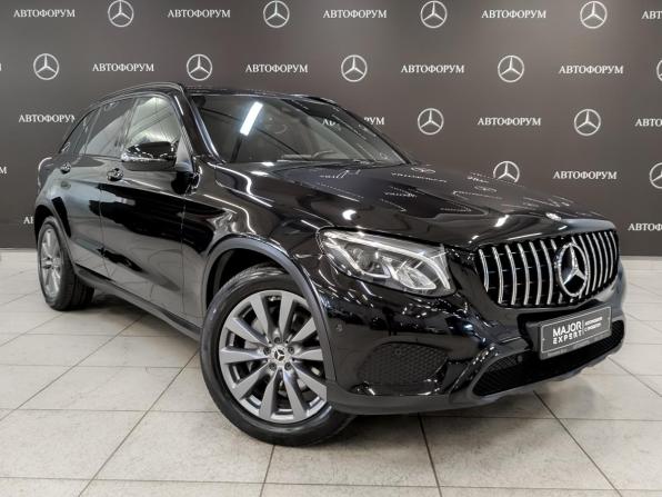 Mercedes-Benz GLC I (X253) с пробегом 2017 года, цена 2 800 000 рублей, 128152 км, внедорожник, Автокод Объявления