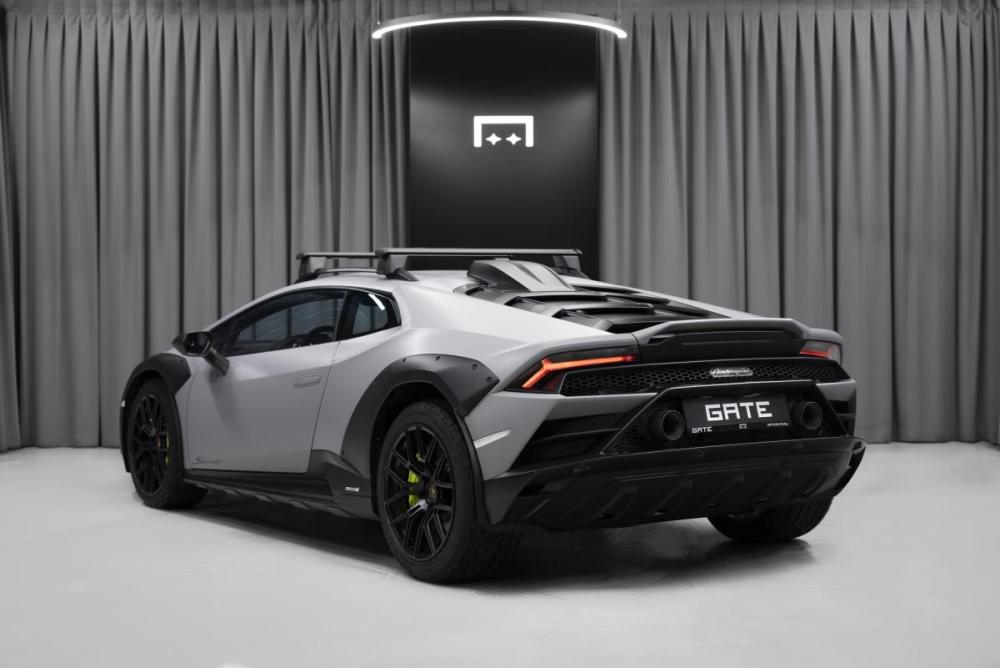 Lamborghini Huracán I Рестайлинг Москва  - изображение 8