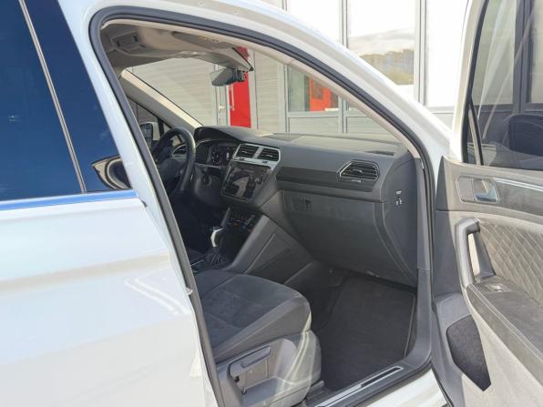 Volkswagen Tiguan II с пробегом 2018 года, цена 2 300 000 рублей, 206682 км, внедорожник, Автокод Объявления