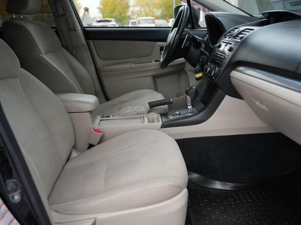 Subaru XV I с пробегом 2012 года, цена 1 200 000 рублей, 126336 км, внедорожник, Автокод Объявления