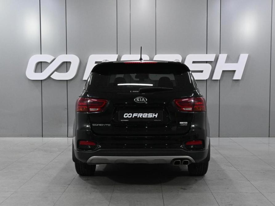 Kia Sorento III Prime Рестайлинг Ростов-на-Дону  - изображение 4