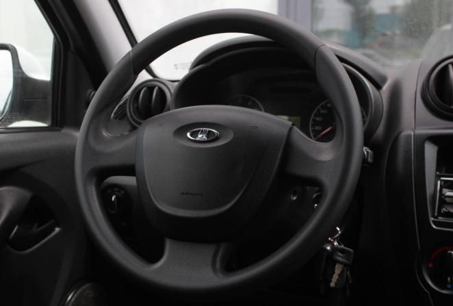 Lada (ВАЗ) Granta I с пробегом 2014 года, цена 510 000 рублей, 94284 км, седан, Автокод Объявления