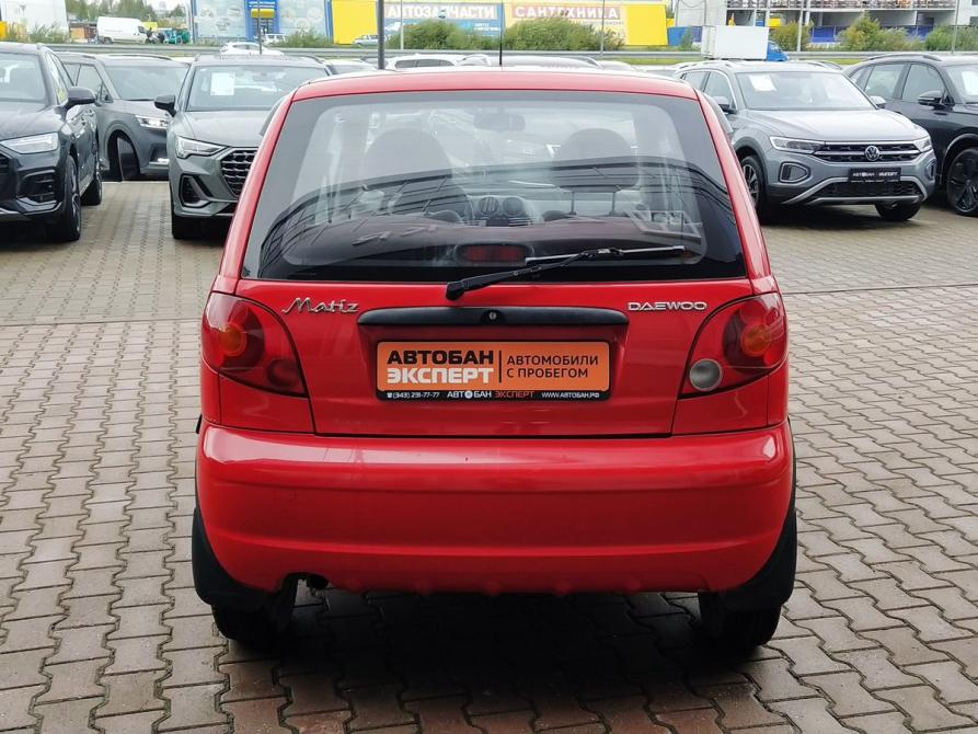 Daewoo Matiz II Екатеринбург  - изображение 5