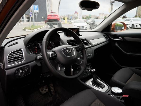 Audi Q3 I (8U) с пробегом 2012 года, цена 1 848 500 рублей, 117000 км, внедорожник, Автокод Объявления