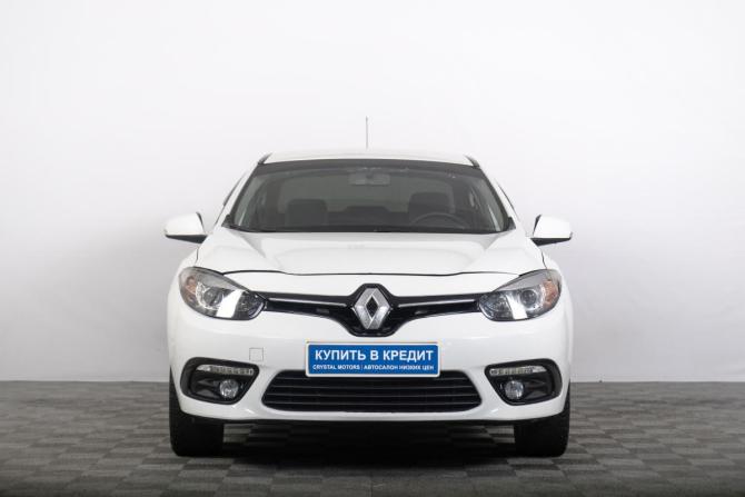 Renault Fluence I Рестайлинг с пробегом 2015 года, цена 979 000 рублей, 181000 км, седан, Автокод Объявления