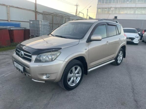 Toyota RAV4 III (XA30) с пробегом 2007 года, цена 1 150 000 рублей, 229415 км, внедорожник, Автокод Объявления