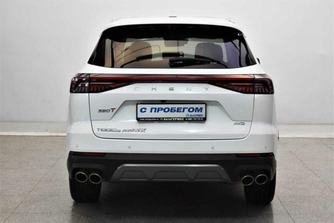 Chery Tiggo 8 Pro Max I Рестайлинг с пробегом 2023 года, цена 2 500 000 рублей, 29534 км, внедорожник, Автокод Объявления