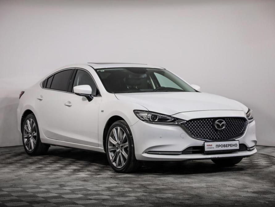 Mazda 6 III (GJ) Рестайлинг 2 Санкт-Петербург  - изображение 3