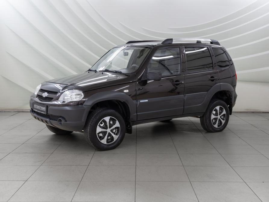 Chevrolet Niva I Рестайлинг Волгоград  - изображение 3