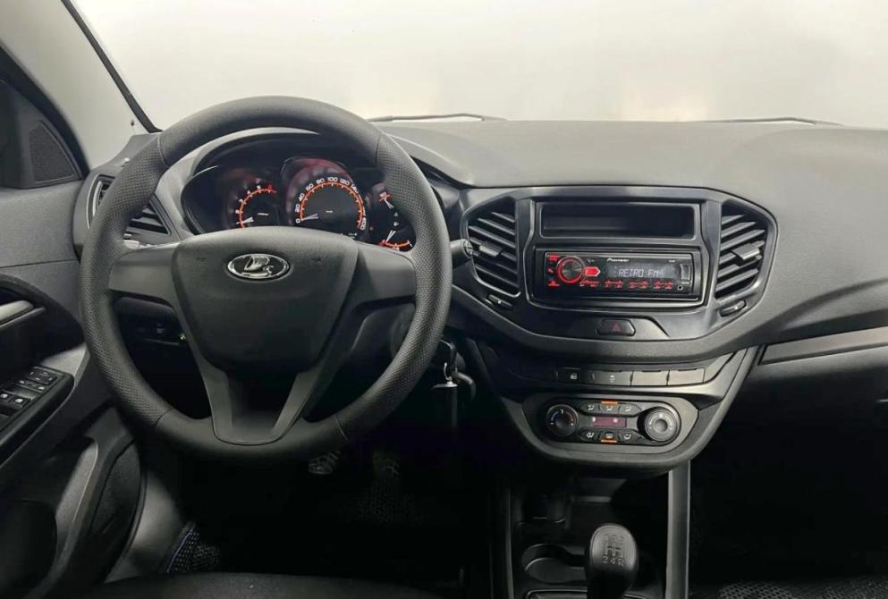 Lada (ВАЗ) Vesta I Нижний Новгород  - изображение 16