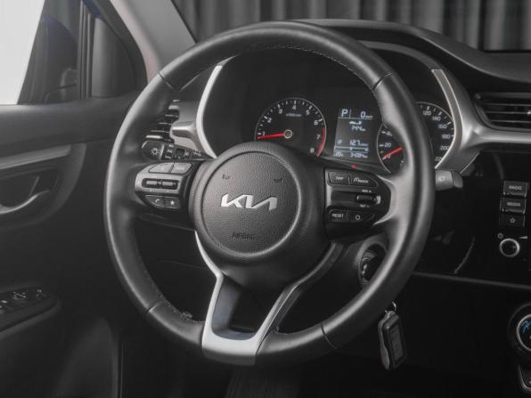 Kia Rio IV Рестайлинг с пробегом 2021 года, цена 1 866 000 рублей, 34084 км, хэтчбек, Автокод Объявления