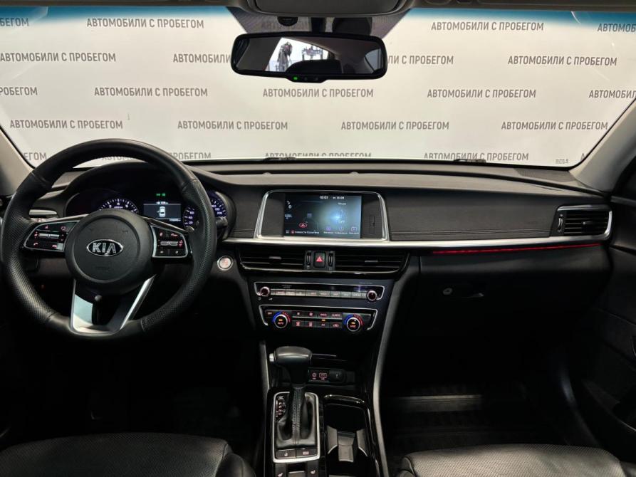 Kia Optima IV Рестайлинг Санкт-Петербург  - изображение 23