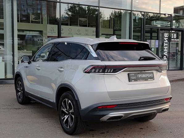 BAIC X7 I с пробегом 2024 года, цена 1 580 000 рублей, 42376 км, внедорожник, Автокод Объявления