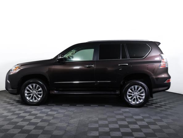 Lexus GX II Рестайлинг с пробегом 2014 года, цена 4 680 000 рублей, 98149 км, внедорожник, Автокод Объявления