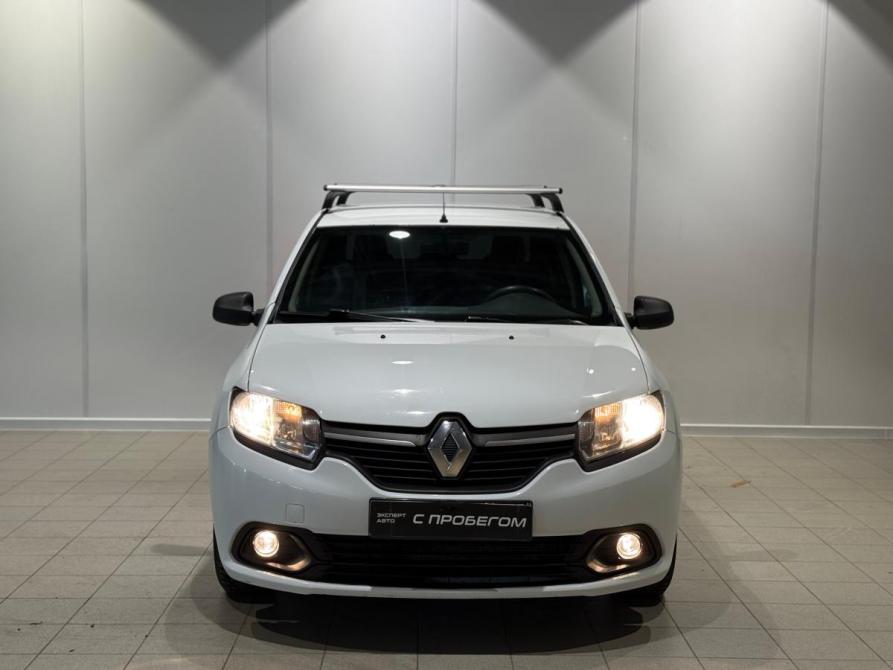 Renault Logan II Самара  - изображение 3
