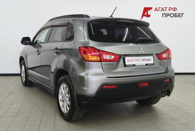 Mitsubishi ASX I с пробегом 2011 года, цена 1 069 000 рублей, 125815 км, внедорожник, Автокод Объявления