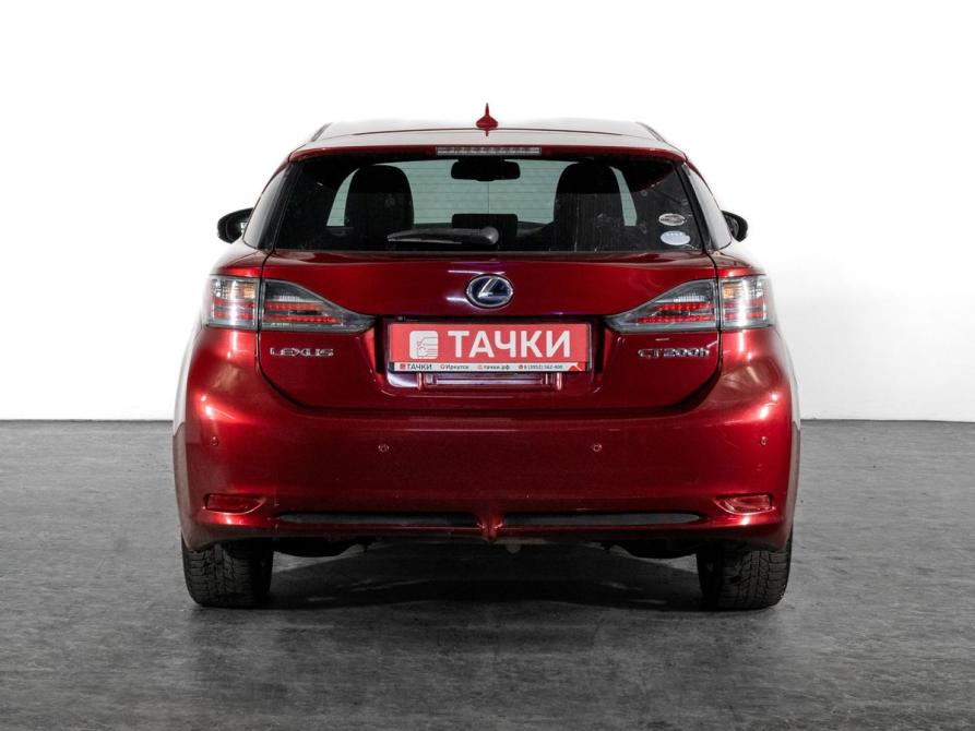 Lexus CT I Иркутск  - изображение 4