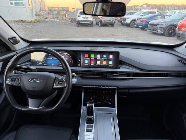 Chery Tiggo 7 Pro Max I с пробегом 2023 года, цена 1 580 000 рублей, 78731 км, внедорожник, Автокод Объявления