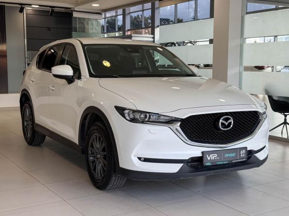 Mazda CX-5 II с пробегом 2019 года, цена 2 237 000 рублей, 134441 км, внедорожник, Автокод Объявления