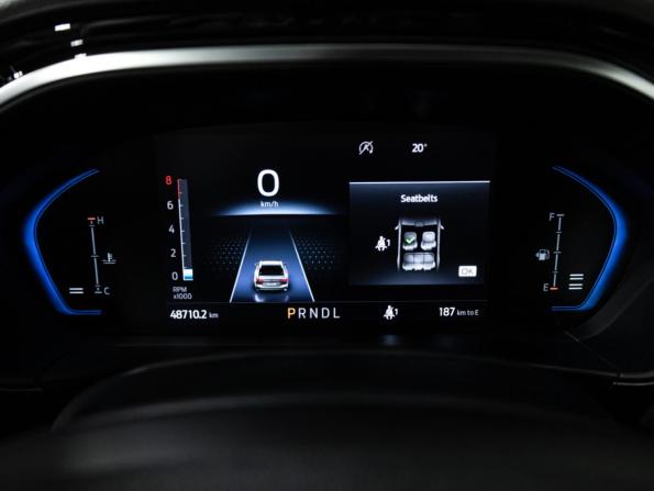Ford Focus IV Рестайлинг (China Market) с пробегом 2021 года, цена 2 250 000 рублей, 48709 км, хэтчбек, Автокод Объявления