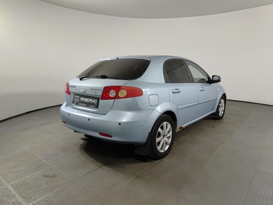Chevrolet Lacetti I Уфа  - изображение 6