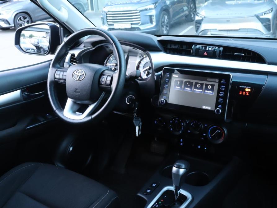 Toyota Hilux VIII Рестайлинг 2 Москва  - изображение 12