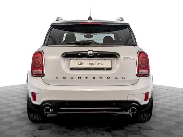 Mini Countryman II с пробегом 2018 года, цена 2 650 000 рублей, 87205 км, внедорожник, Автокод Объявления