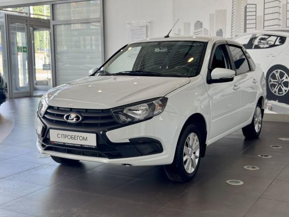 Lada (ВАЗ) Granta I Рестайлинг с пробегом 2022 года, цена 790 000 рублей, 18000 км, седан, Автокод Объявления
