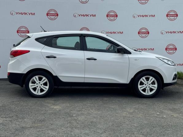 Hyundai ix35 I с пробегом 2012 года, цена 1 099 000 рублей, 178577 км, внедорожник, Автокод Объявления