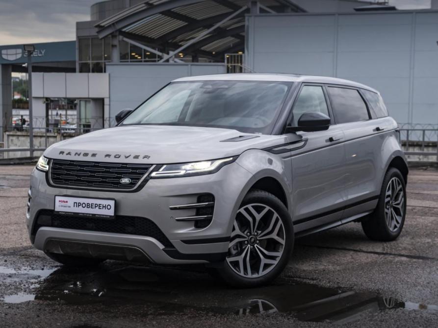 Land Rover Range Rover Evoque II Рестайлинг Москва  - изображение 1