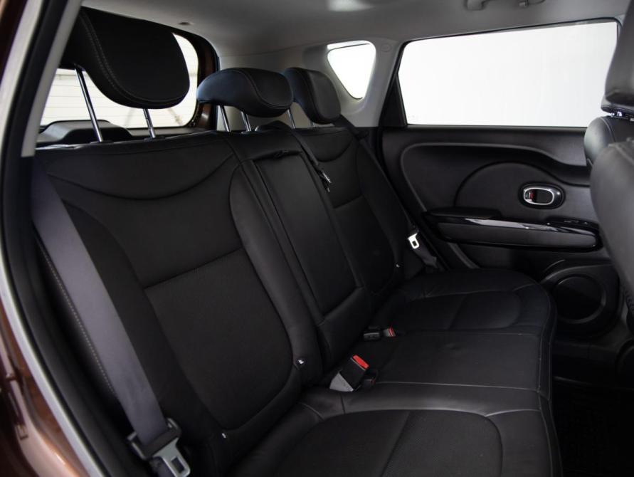 Kia Soul II Рестайлинг Санкт-Петербург  - изображение 13