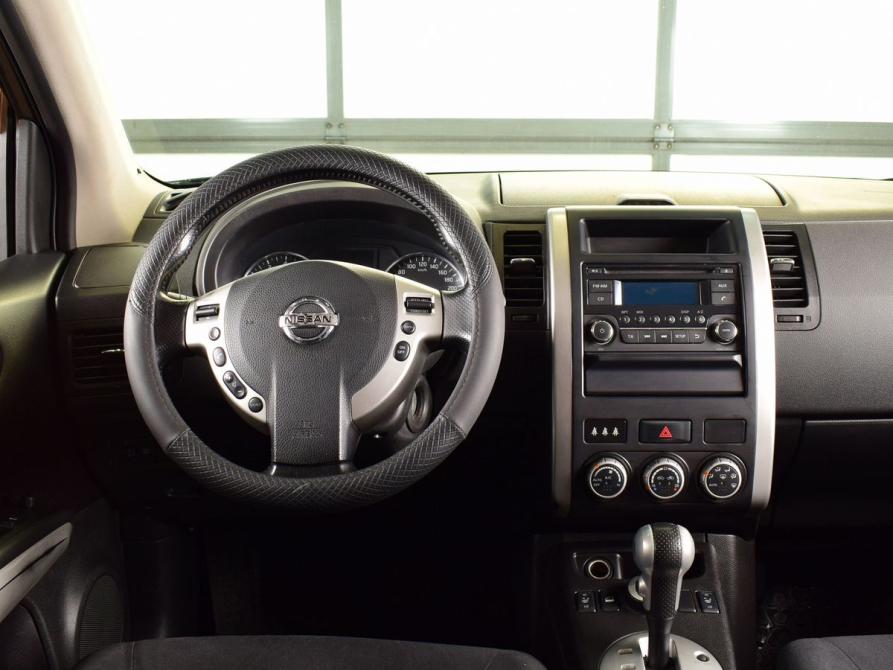 Nissan X-Trail II Рестайлинг Кемерово  - изображение 8