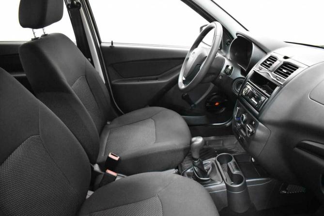 Lada (ВАЗ) Granta I Рестайлинг с пробегом 2020 года, цена 615 000 рублей, 53056 км, седан, Автокод Объявления