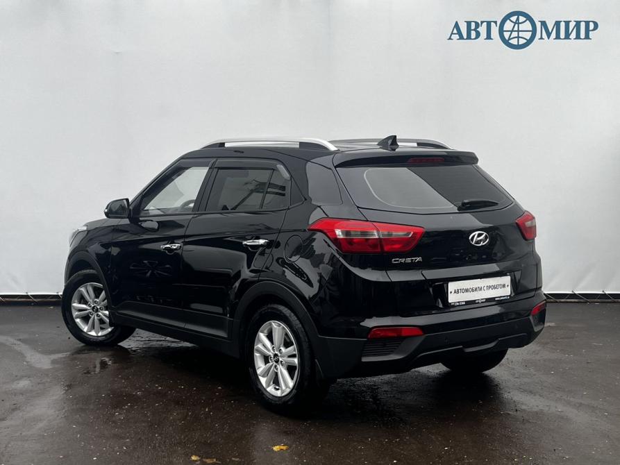 Hyundai Creta I Москва  - изображение 7