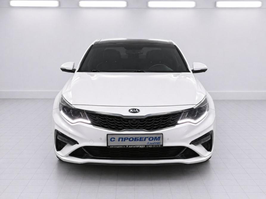 Kia Optima IV Рестайлинг Москва  - изображение 2