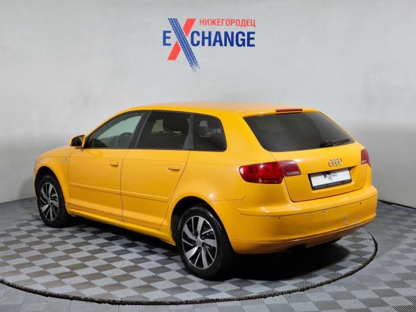 Audi A3 II (8P) Рестайлинг 1 с пробегом 2006 года, цена 479 000 рублей, 271179 км, хэтчбек, Автокод Объявления