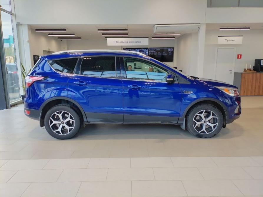 Ford Kuga II Рестайлинг Серпухов  - изображение 4