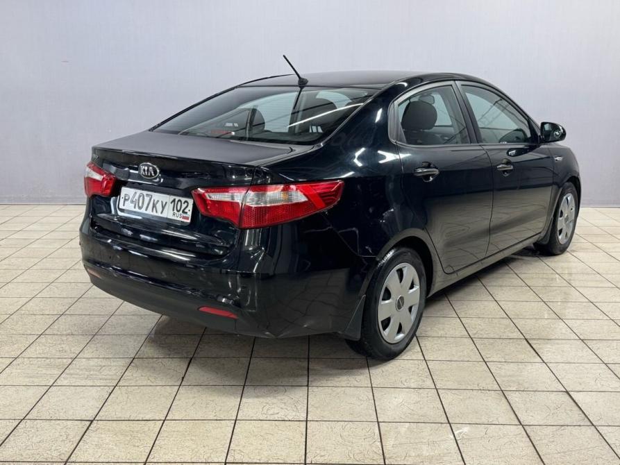 Kia Rio III Уфа  - изображение 5