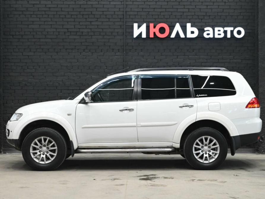 Mitsubishi Pajero Sport II Екатеринбург  - изображение 7