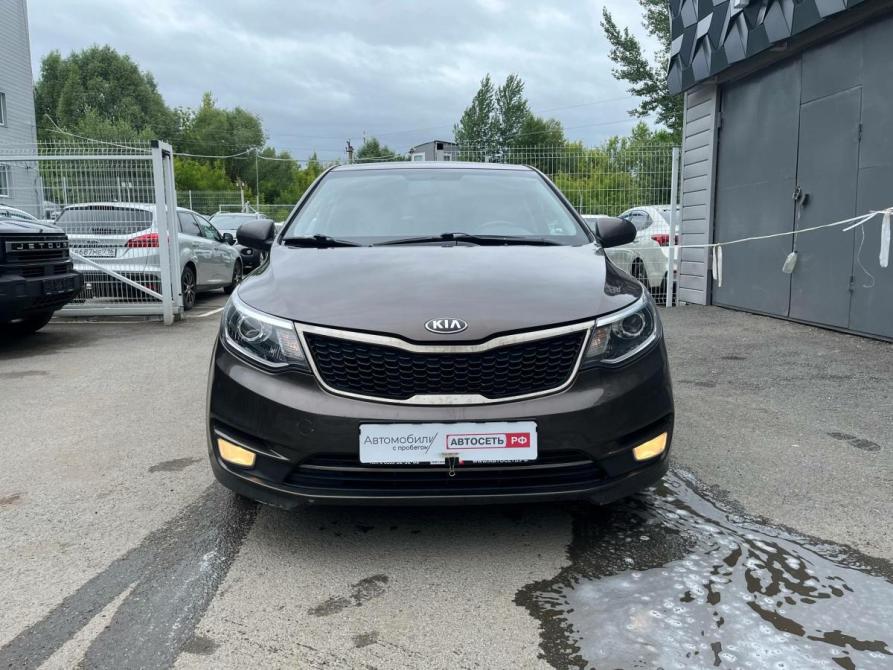 Kia Rio III Рестайлинг Нижнекамск  - изображение 2
