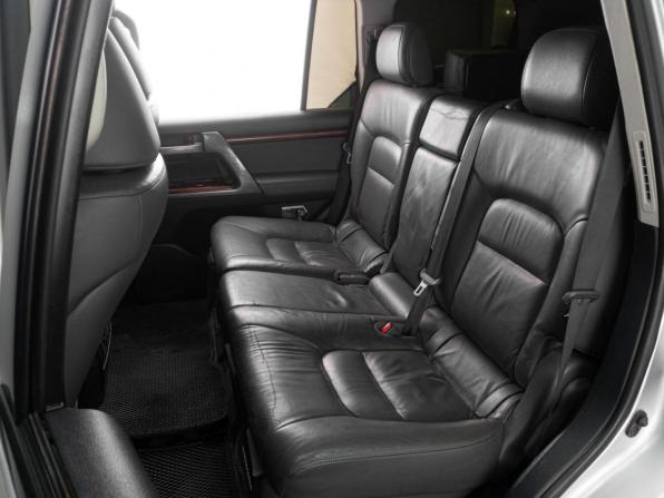 Toyota Land Cruiser 200 Series с пробегом 2007 года, цена 2 849 000 рублей, 374117 км, внедорожник, Автокод Объявления