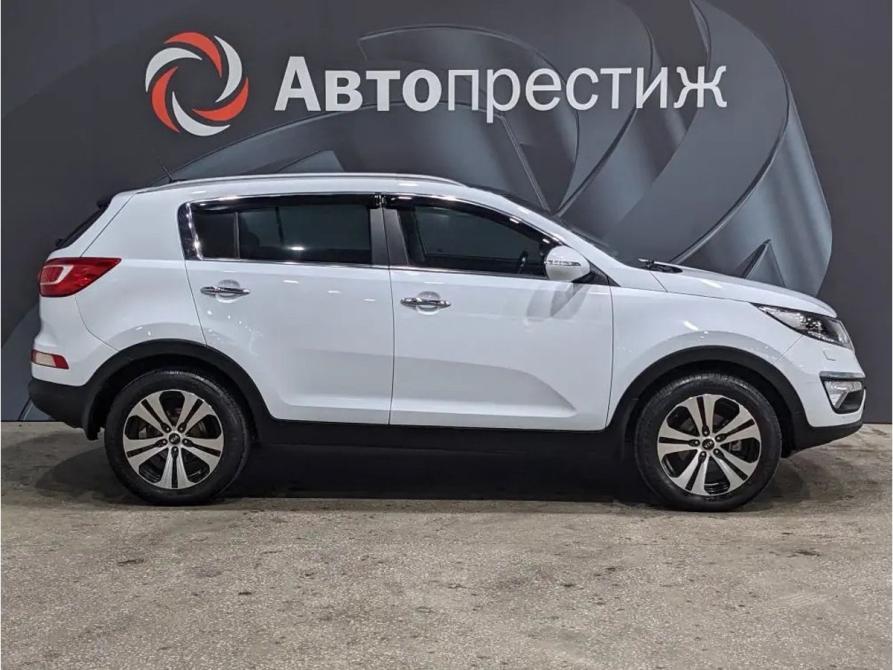 Kia Sportage III Пермь  - изображение 6